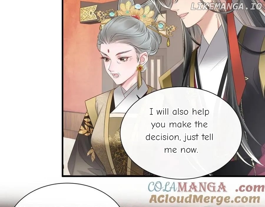 The Tyrant’s Family Lasts Thanks To Her Inner Voice Chapter 22 - page 7